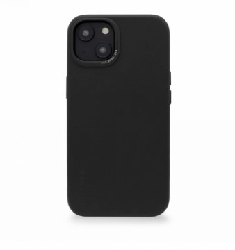 Decoded Silicone Case with MagSafe for iPhone 13 | iPhone 14 - black