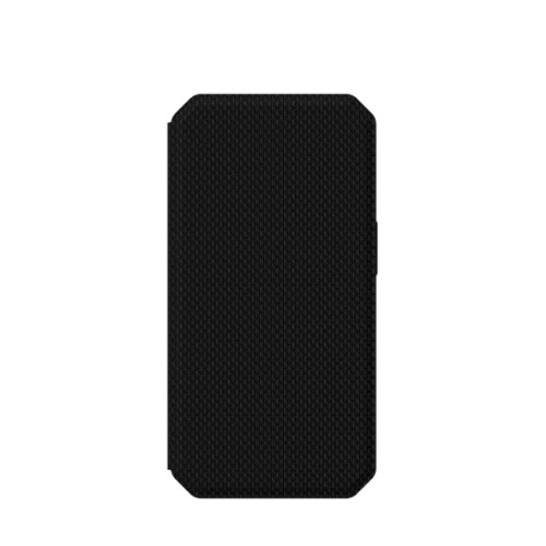 UAG Metropolis case for iPhone 14 Pro with flap - black kevlar image 1