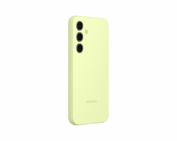 EF-PA356TME Samsung Silicone Cover for Galaxy A35 5G Lime (Damaged Package)