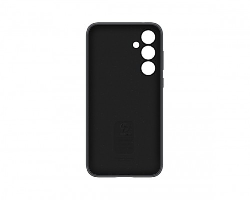 EF-PA356TBE Samsung Silicone Cover for Galaxy A35 5G Black image 3