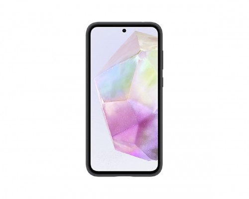 EF-PA356TBE Samsung Silicone Cover for Galaxy A35 5G Black image 4