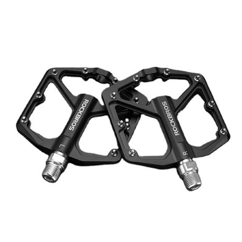 Rockbros K203-BK bicycle pedal set - black image 5