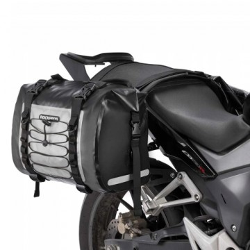 Rockbros AS-010BGR motorcycle bag, waterproof - gray