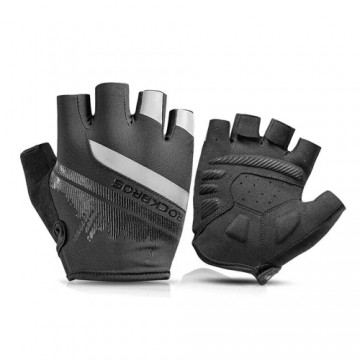 Rockbros S247 M cycling gloves - black