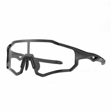Rockbros 10181 photochromic UV400 cycling glasses - black