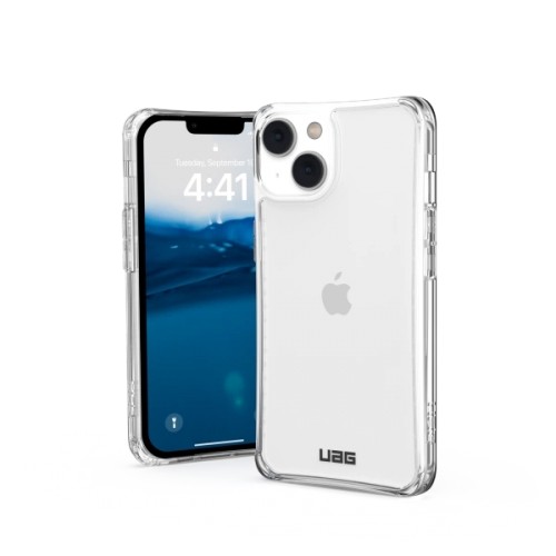 UAG Plyo - protective case for iPhone 13|14 (ice) image 2