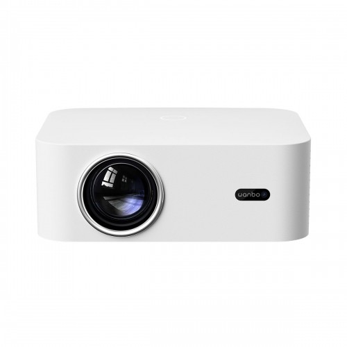 Wanbo X2 Max White | Projektors | Android 9.0, 1080p, 450 ANSI, WiFi 6, Bluetooth, 2x HDMI, 1x USB image 3