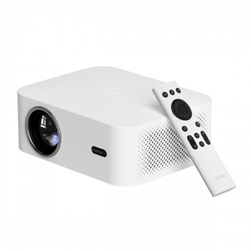 Wanbo X2 Max White | Projektors | Android 9.0, 1080p, 450 ANSI, WiFi 6, Bluetooth, 2x HDMI, 1x USB image 5