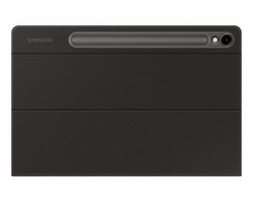 EF-DX710BBE Samsung Book Cover Keyboard Slim Case for Galaxy Tab S9| S9 FE Black