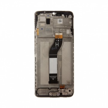 For_poco LCD Display + Touch Unit + Front Cover for Poco C65