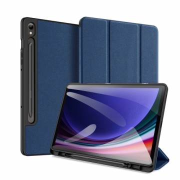 Dux Ducis Domo Samsung Galaxy Tab S9 FE case with stand - blue