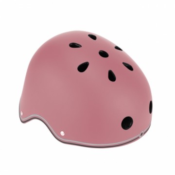 GLOBBER helmet Primo Lights, XS/S (48-53cm), deep pastel pink, 505-211
