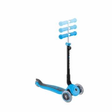 GLOBBER scooter Go Up Foldable, 3in1, blue , 641-101
