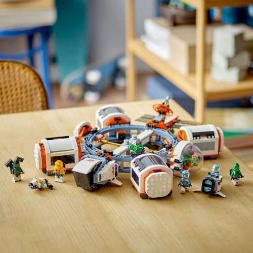 60433 LEGO® City Modulārā Kosmiskā Stacija image 4