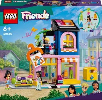 42614 LEGO® Friends Vintage Fashion Store