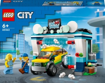 60362 LEGO® City Car Wash