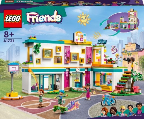 41731 LEGO® Friends Heartlake International School image 1