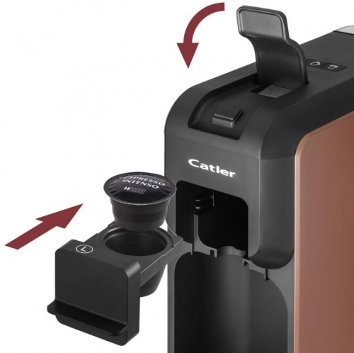 Capsule coffee machine Catler ES701 image 3