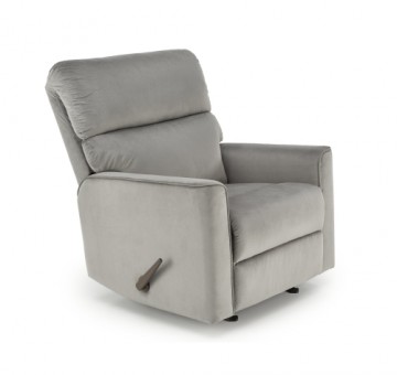 Halmar KARIM recliner, color: grey