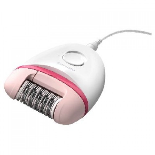 Philips   Philips Satinelle Essential Corded compact epilator BRE235/00 For legs and sensitive areas + 1 accessory. image 1