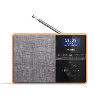 Philips   Philips Portable Radio TAR5505/10, DAB+, Bluetooth®