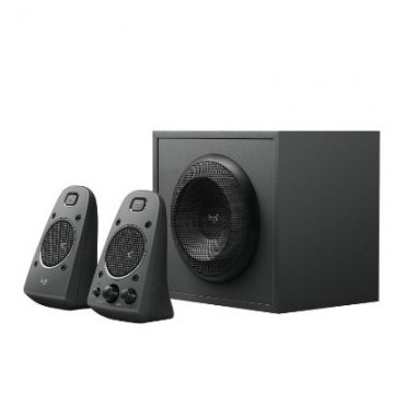 Logilink   Logitech Z625 - Speaker system - 2.1-channel - 200 Watt (Total)