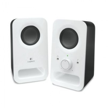 Logilink   Logitech Z150 - Speakers - white