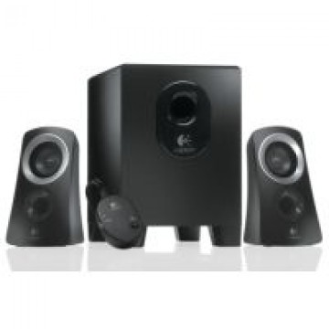 Logilink   LOGITECH Z313 Speakers 2.1 black
