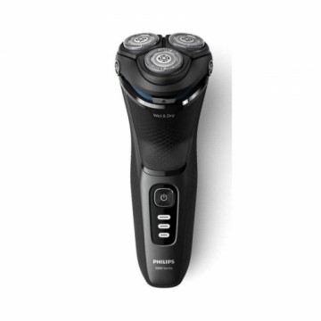 Philips   Philips Wet or Dry electric shaver S3244/12, Wet&Dry, PowerCut Blade System, 5D Flex Heads, 60min shaving / 1h charge, 5min Quick Charge
