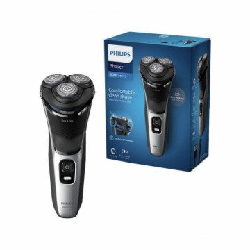 Philips   Philips Wet or Dry electric shaver S3143/00, Wet&Dry, PowerCut Blade System, 5D Flex Heads, 60min shaving / 1h charge, 5min Quick Charge
