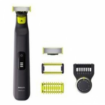 Philips   Philips OneBlade Pro Face and Body QP6541/15, 14-length precision comb, Wet and Dry use, LED digital display