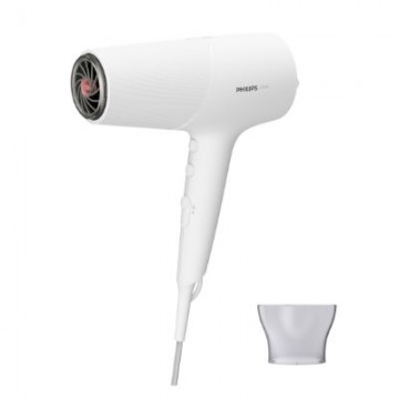 Philips   Philips 5000 Series hair dryer BHD500/00, 2100 W, ThermoShield technology, 2x ionic care,  3 heat&2 speed settings
