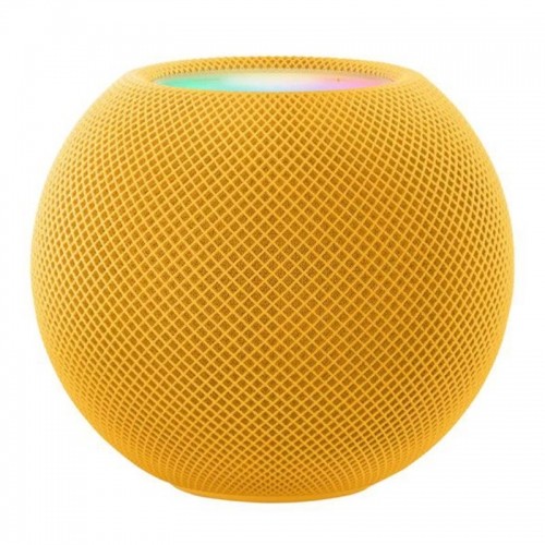 Apple   Loudspeakers MJ2E3D/A HomePod mini yellow image 1