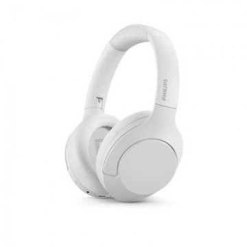 Philips   Philips Wireless headphones TAH8506WT/00, Noise Cancelling Pro, Up to 60 hours of play time, Touch control, Bluetooth multipoint, White