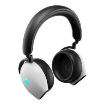 Dell   Alienware Tri-Mode Wireless Gaming Headset | AW920H (Lunar Light)