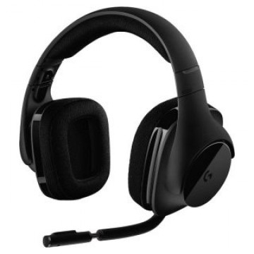 Logilink   Logitech Headset G533 black