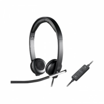 Logilink   Logitech Headset 981-000519 H650E black