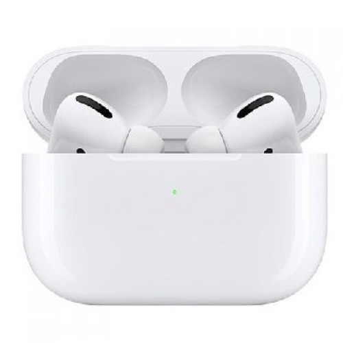 Apple   Headset MME73ZM/A AirPods white image 1