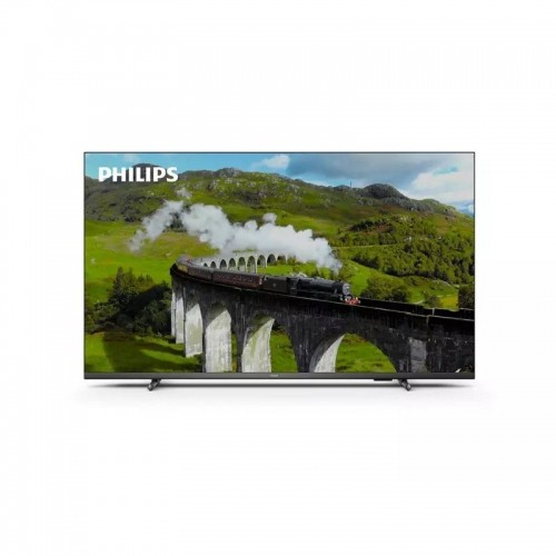 Philips   PHILIPS 4K UHD LED Smart TV 75" 75PUS7608/12 3840x2160p HDR10+ 3xHDMI 2xUSB LAN WiFi, DVB-T/T2/T2-HD/C/S/S2, 20W image 1