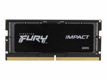 Kingston   Fury Beast 32GB (16GBx2) DDR5-5600, CL40, 262-Pin, SODIMM Kit