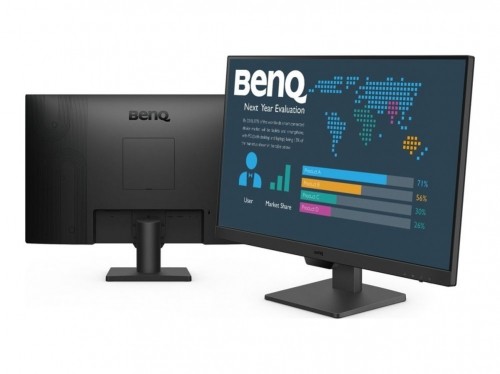 BenQ   BL2790 | 27 " | IPS | 1920 x 1080 pixels | 16:9 | 5 ms | 250 cd/m² | Black | HDMI ports quantity 2 | 100 Hz image 1
