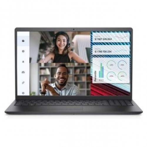 Dell   Vostro 3520/Core i5-1235U/16GB/1TB SSD/15.6" FHD/Intel Iris Xe/Cam&Mic/WLAN + BT/ ENG Backlit Kb/3 Cell/W11Home/ 3y ProSupport warranty image 1