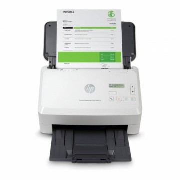 HP   HP ScanJet Enterprise Flow 5000 s5 Scanner - A4 Color 600dpi, Sheetfeed Scanning, Automatic Document Feeder, Auto-Duplex, OCR/Scan to Text, 65ppm, 7500 pages per day