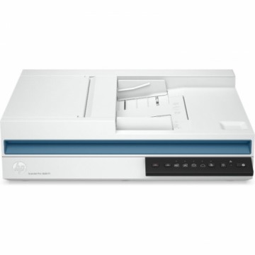 HP   HP ScanJet Pro 3600 f1 Scanner - A4 Color 600dpi, Flatbed Scanning, Automatic Document Feeder, Auto-Duplex, OCR/Scan to Text, 30ppm, 4000 pages per day