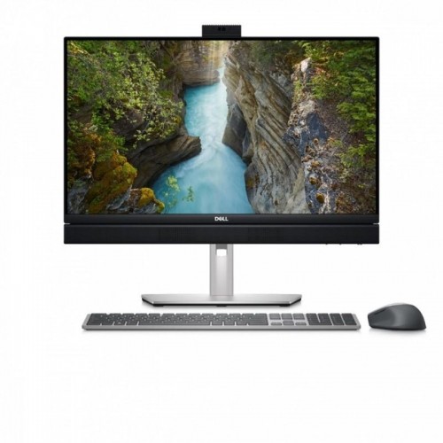 Dell   Optiplex 7410 AIO/Core i7-13700/16GB/512GB SSD/23.8 FHD Touch/Integrated/Adj Stand/FHD Cam/Mic/WLAN + BT/Wireless Kb&Mouse/W11Pro/3yrs ProSupport warranty image 1