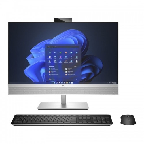 HP   HP Elite 870 G9 AIO All-in-One - i5-13500, 16GB, 512GB SSD, 27 QHD Touch AG, FPR, Height Adjustable, USB Mouse, Win 11 Pro, 3 years image 1