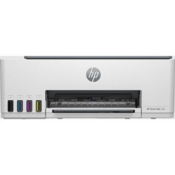 HP   HP SmartTank 580 All-in-One Printer - BOX DAMAGE - A4 Color Ink, Print/Copy/Scan, WiFi, 22ppm, 400-800 pages per month
