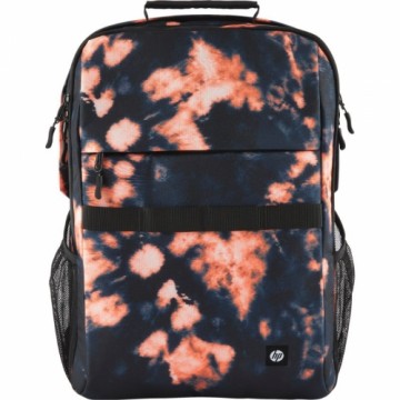 HP   HP Campus XL 16 Backpack, 20 Liter Capacity - Tie Dye