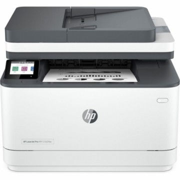 HP   HP LaserJet Pro MFP 3102fdw Printer - A4 Mono Laser, Print, Auto-Duplex, LAN, Fax, WiFi, 33ppm, 350-2500 pages per month (replaces M227fdw)