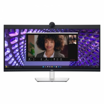 Dell   Dell 34 Curved Video Conferencing Monitor - P3424WEB,  86.71cm (34.1")